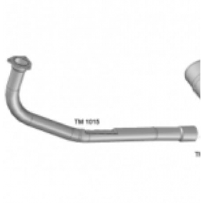 Tubo Diant Motor 3