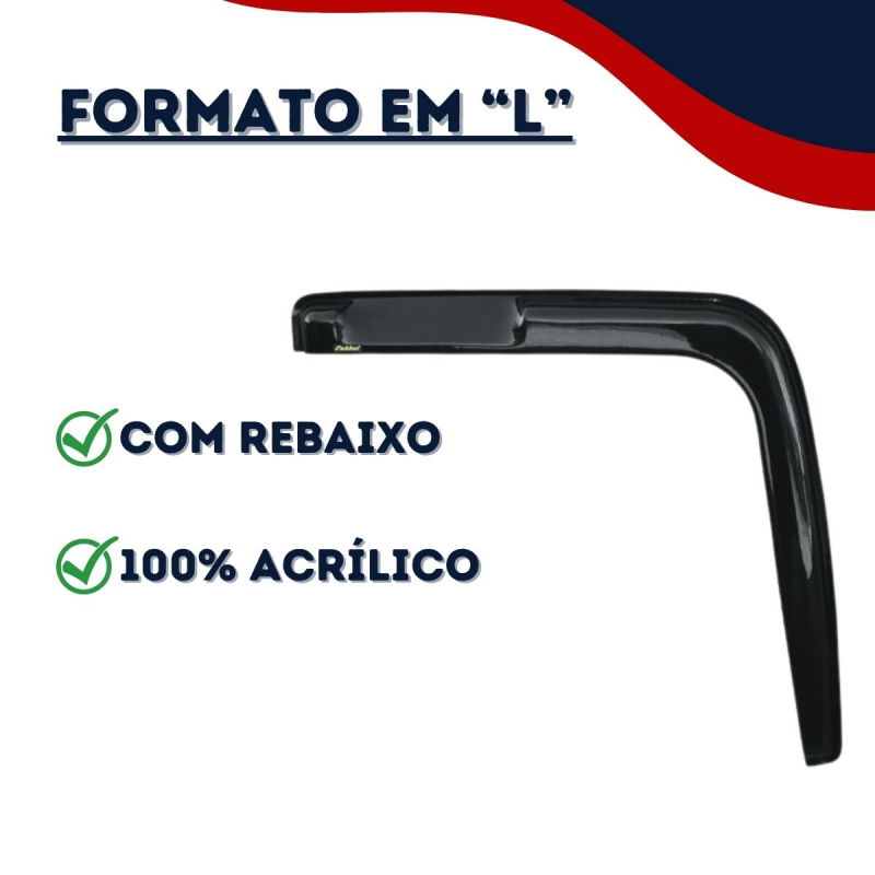 Calha Chuva Constellation Fabbof