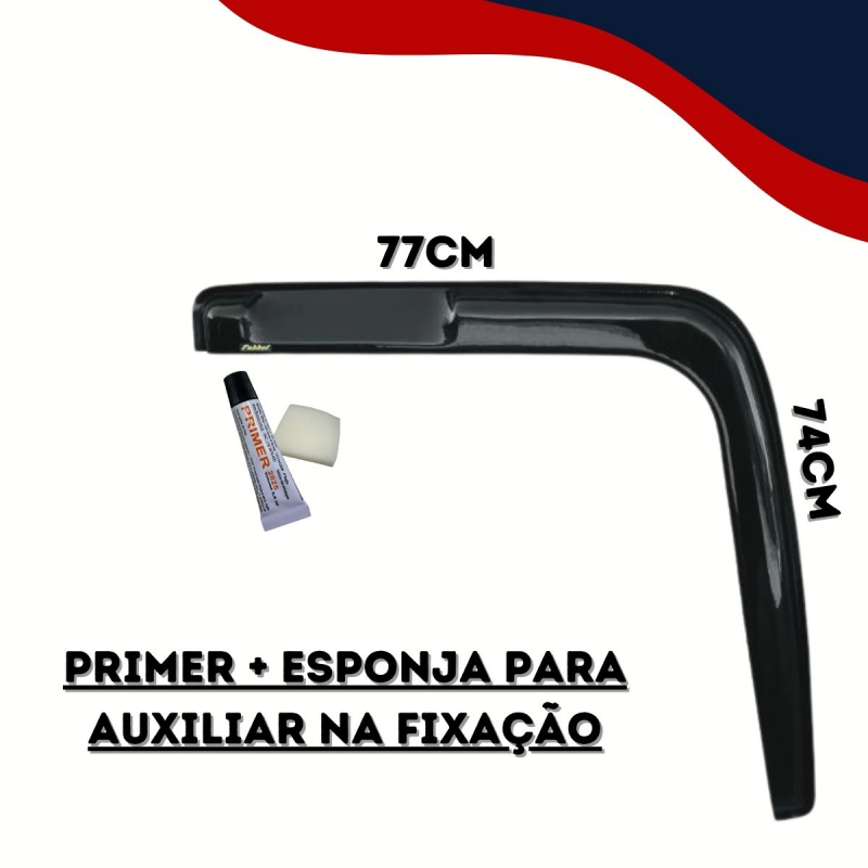 Calha Chuva Constellation Fabbof