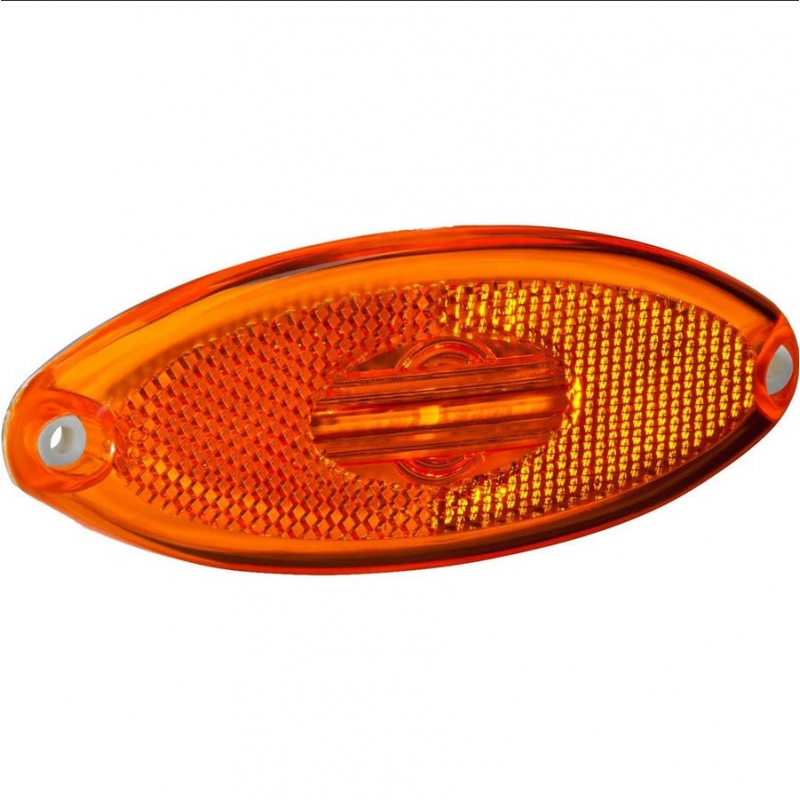Lant Lateral C/ Led Bivolt Am Sinalsul