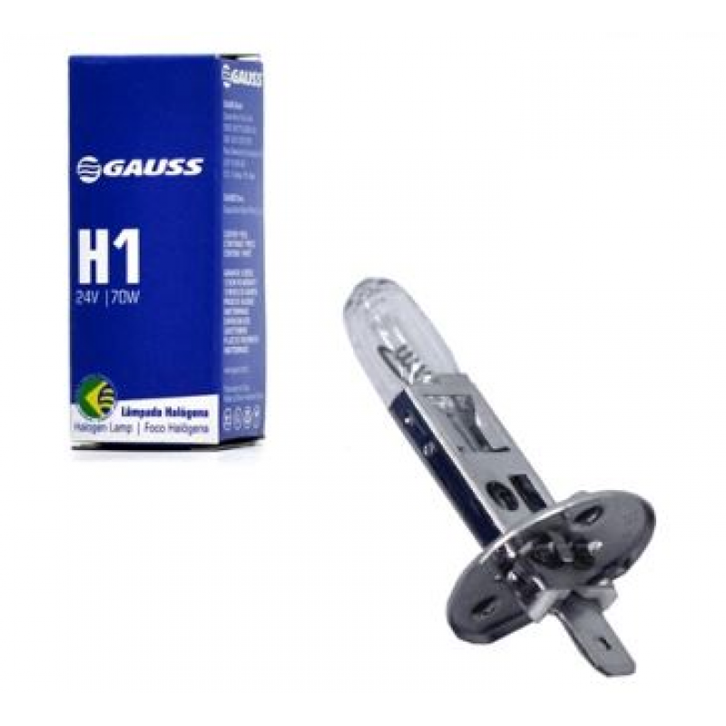 Lamp H1 24v Gauss