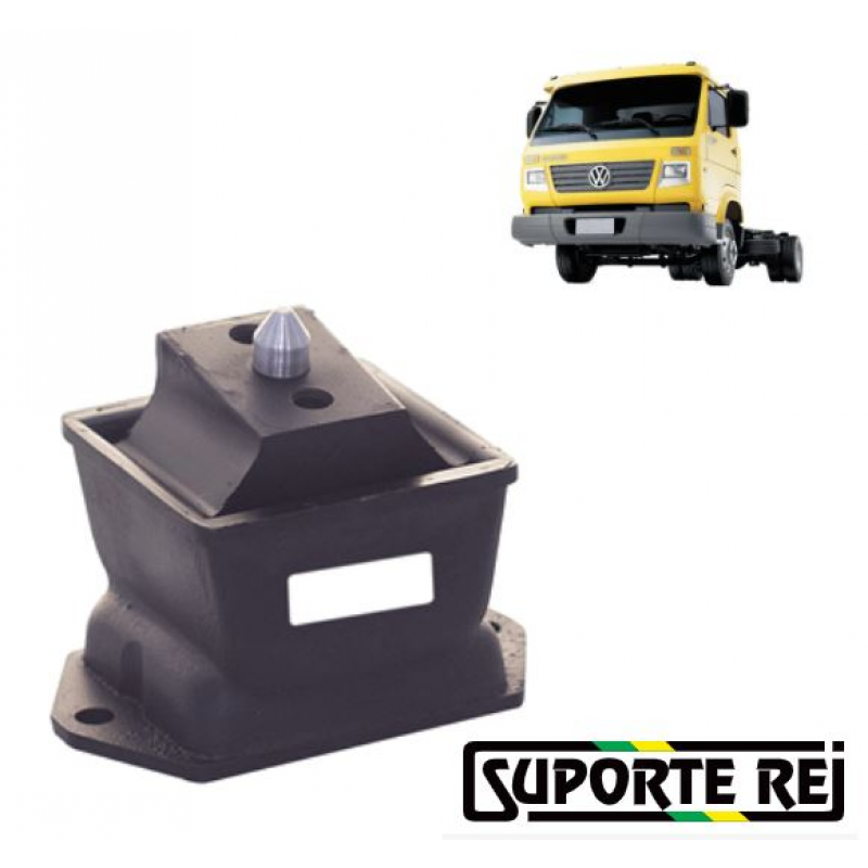 Coxim Motor Dianteiro Suportes Rei