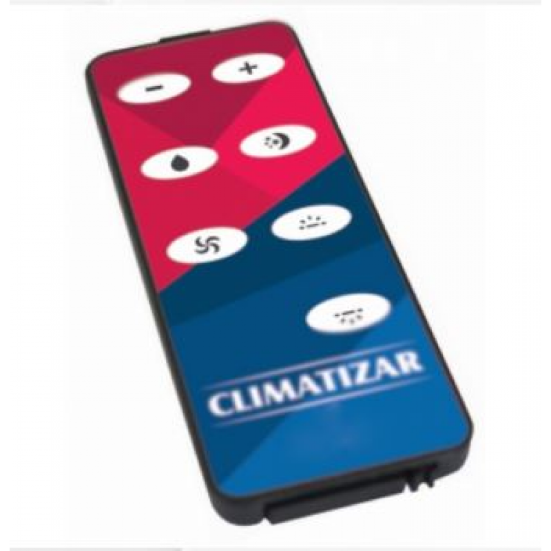 Controle Remoto Evolve Climatizar