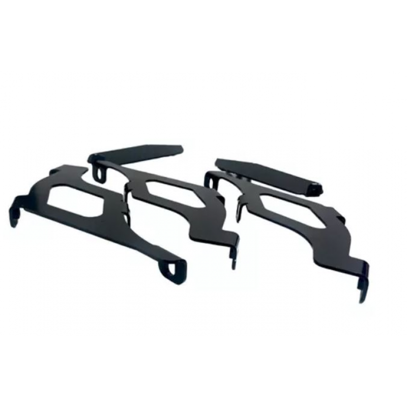 Kit Suporte  Quebrassol  Atego -  Teto Baixo Fabbof
