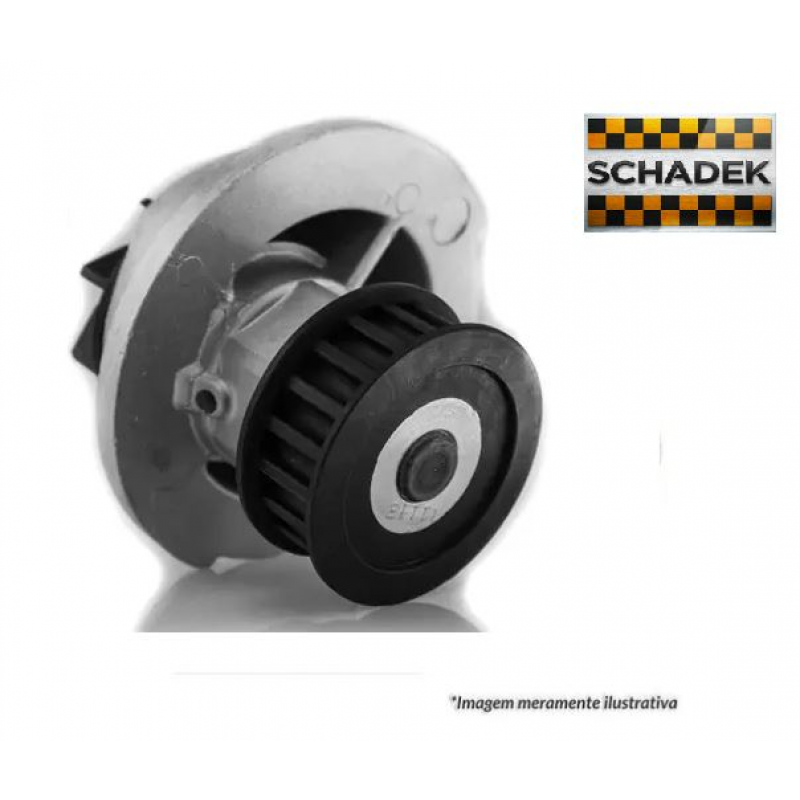 Bomba Da Agua Schadek