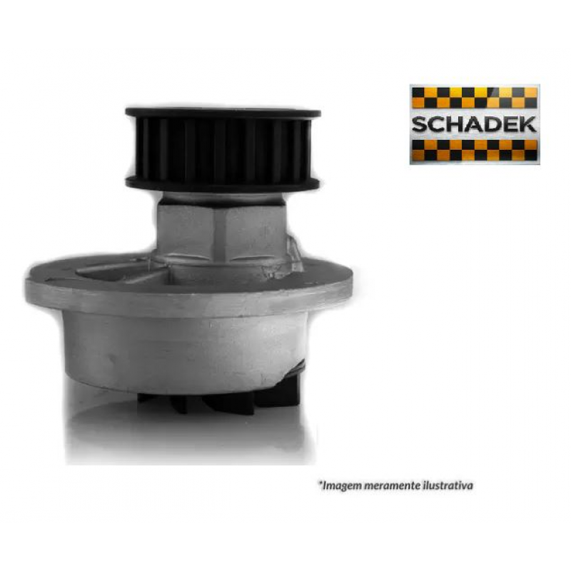 Bomba Da Agua Schadek