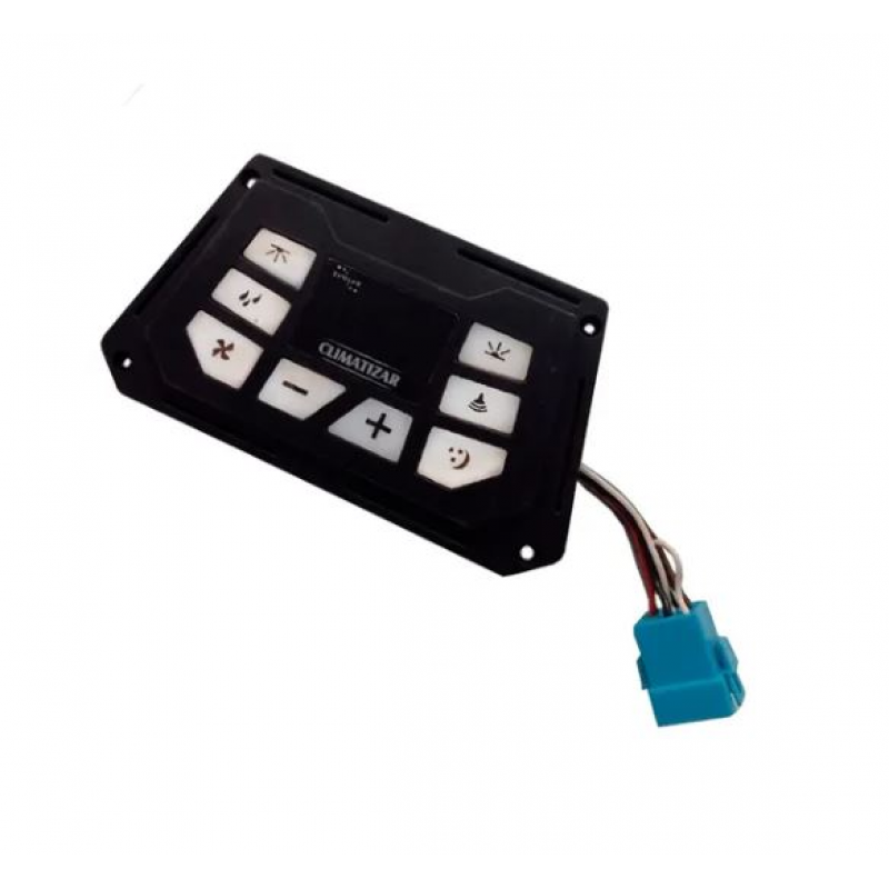 Microprocessador Climatizador Modelos Evolve Climatizar