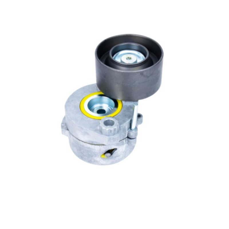 Esticador Correia (tensor) Mb Axor Com Ar Condicionado - Motor Om457 - Polia Lisa Schadek