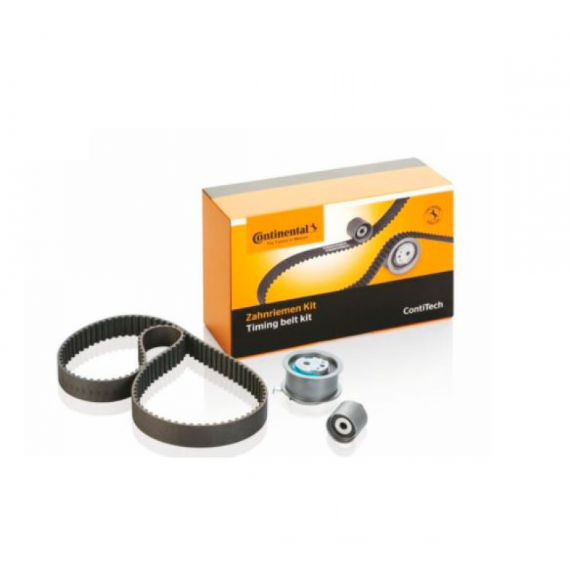 Kit Correia Dentada Contitech