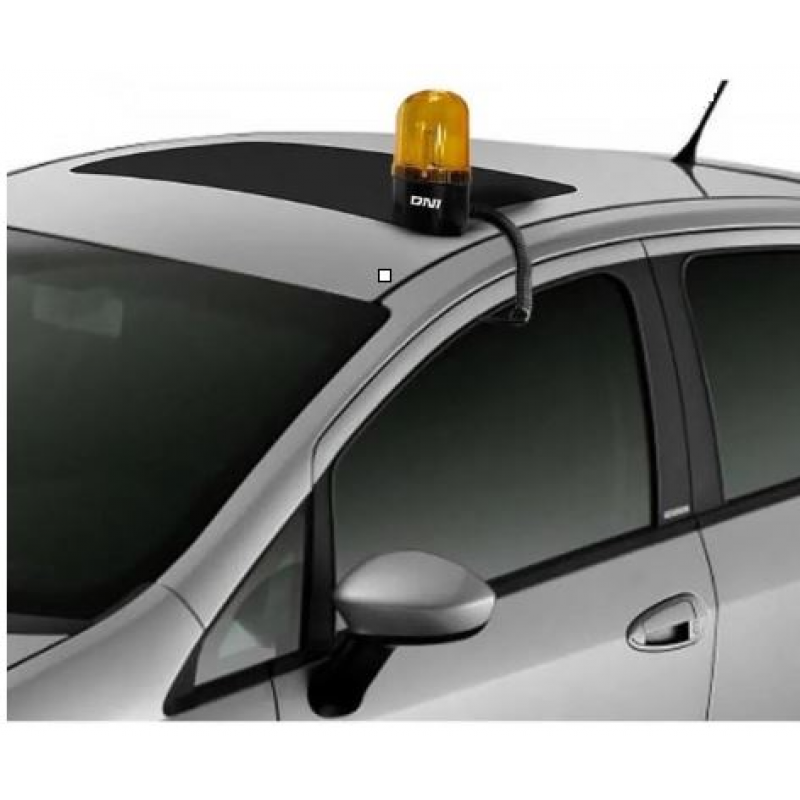Giroflex Sinalizador Advertencia  Led Bivolt Dni