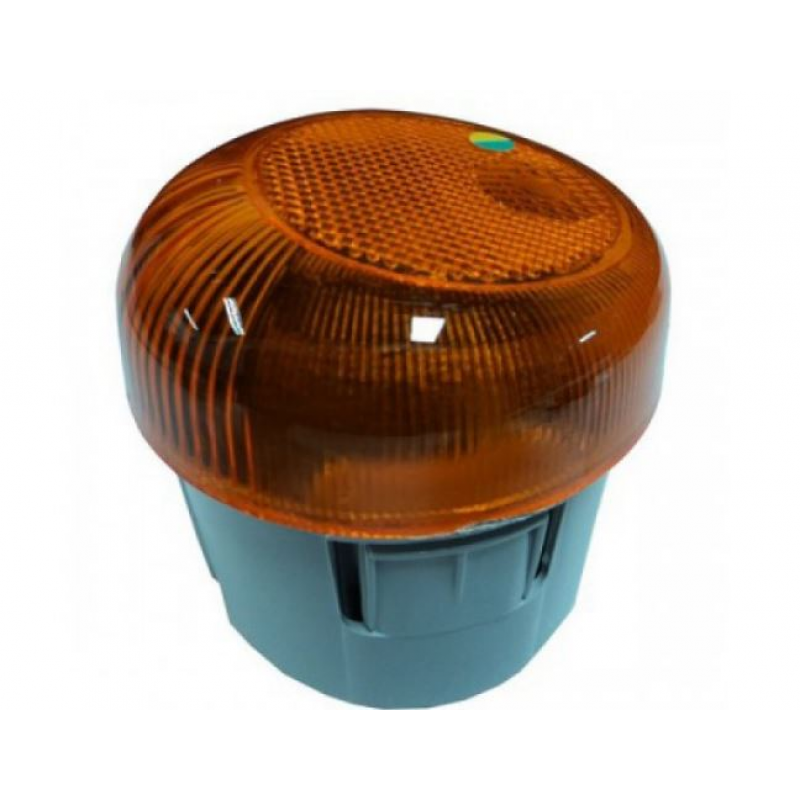 Lant Lateral Estribo Am (led) H3 Lanternas