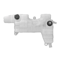 Tanque De Expansao Radiador Completo Volvo Vm Cipla