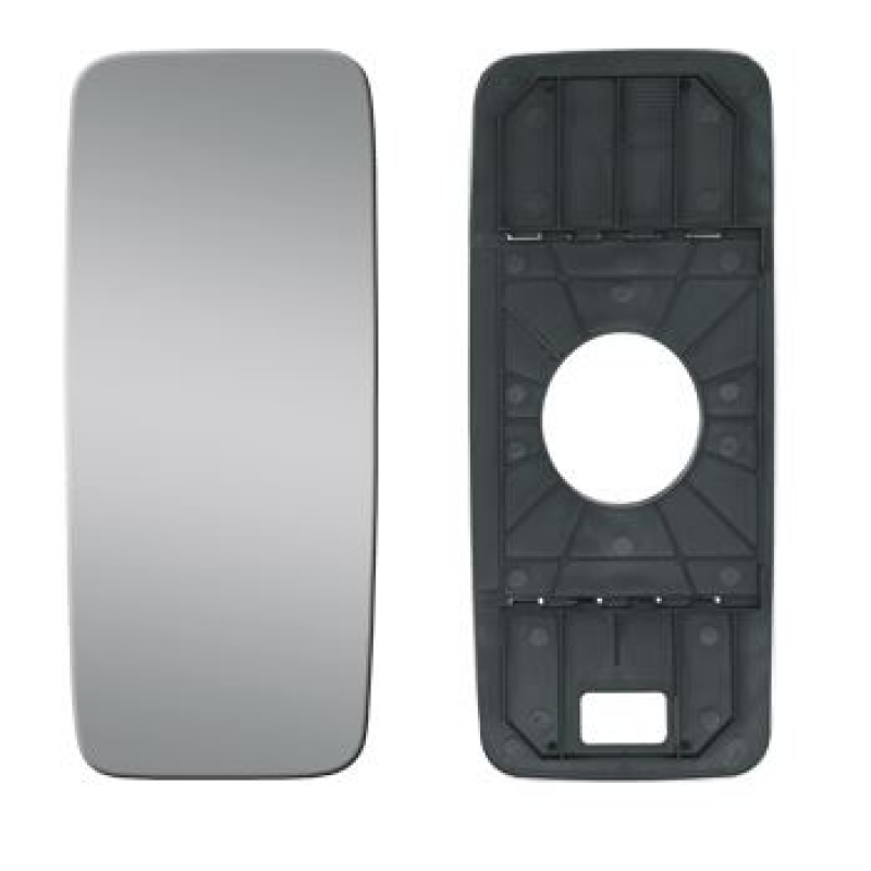 Base Com Vidro Espelho Retrovisor C/desembacador Fabbof