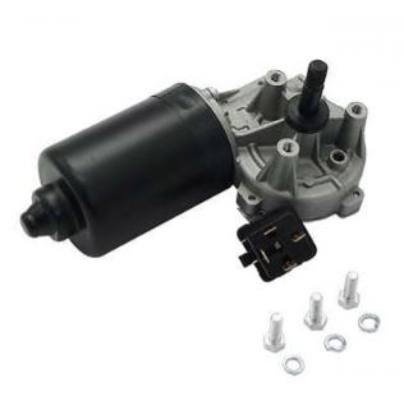 Motor Limpador Parabrisa 12v Gauss