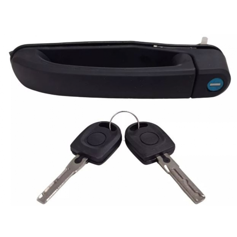 Macaneta Externa Porta Dir Vw Constellation Atemis