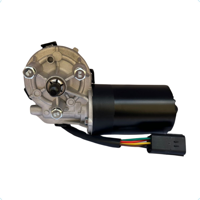 Motor Limpador Parabrisa 24v Gauss