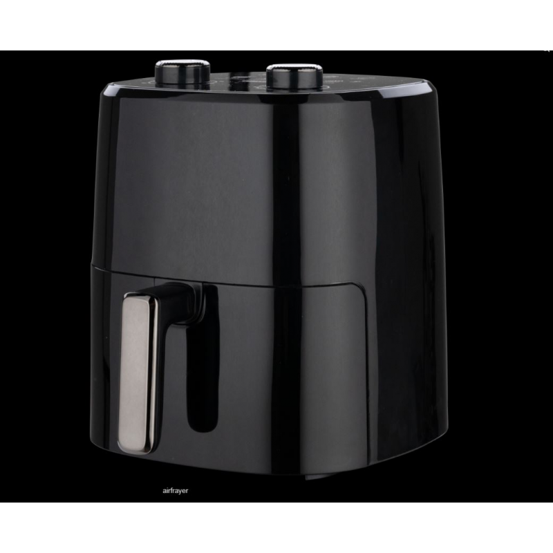 Panela Eletrica Air Fryer 24v 4l Climatizar Panela Eletrica Air Fryer 24v 4l Climatizar