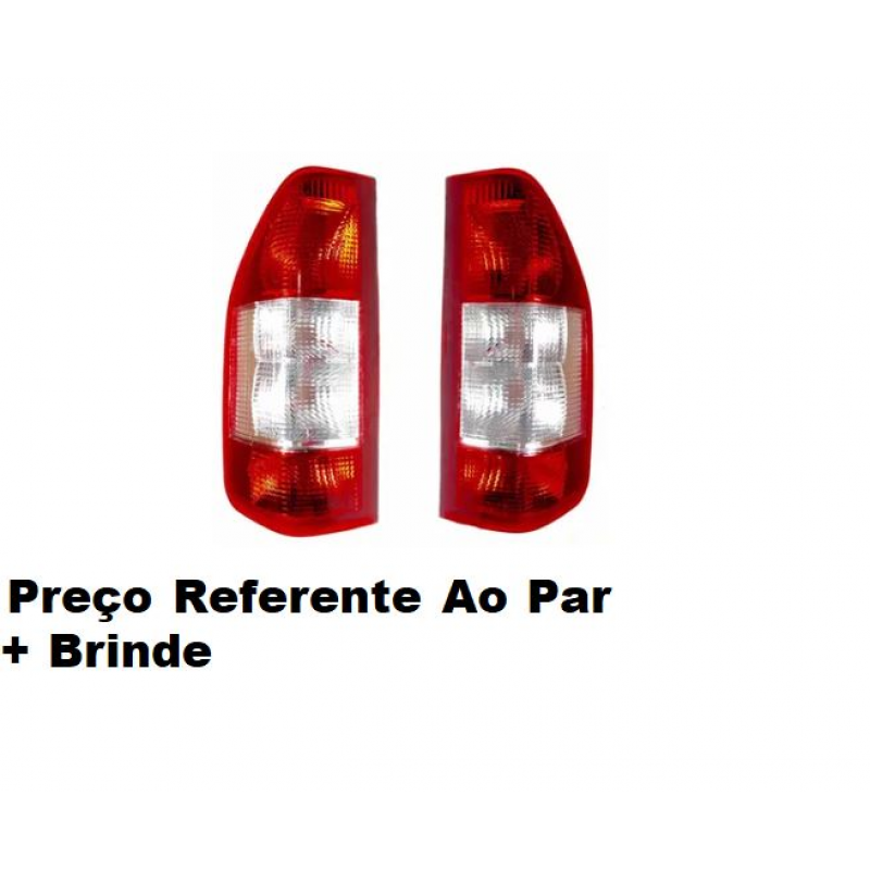 PAR LANTERNA TRASEIRA MB SPRINTER 313CDI