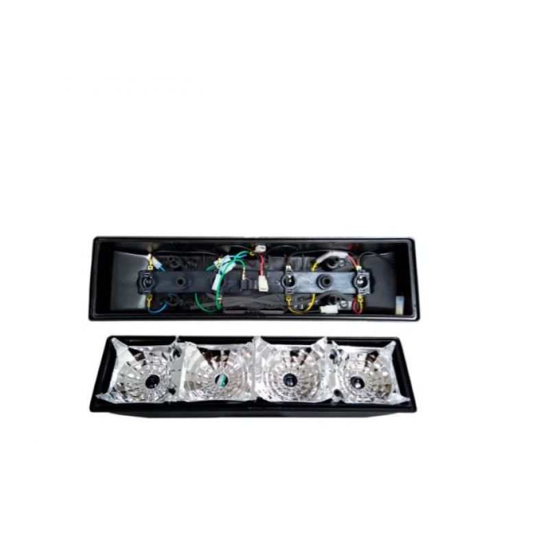 PAR LANTERNA TRASEIRA MB HPN C/ CONECTOR