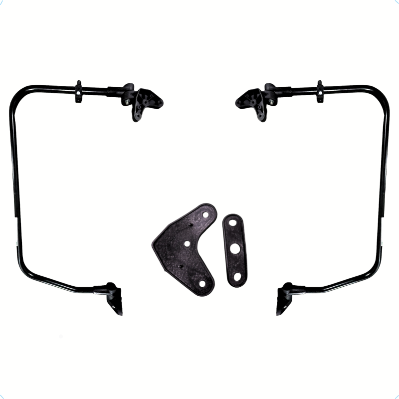 PAR BRAÇO ESPELHO RETROVISOR MB HPN 1620 ATRON