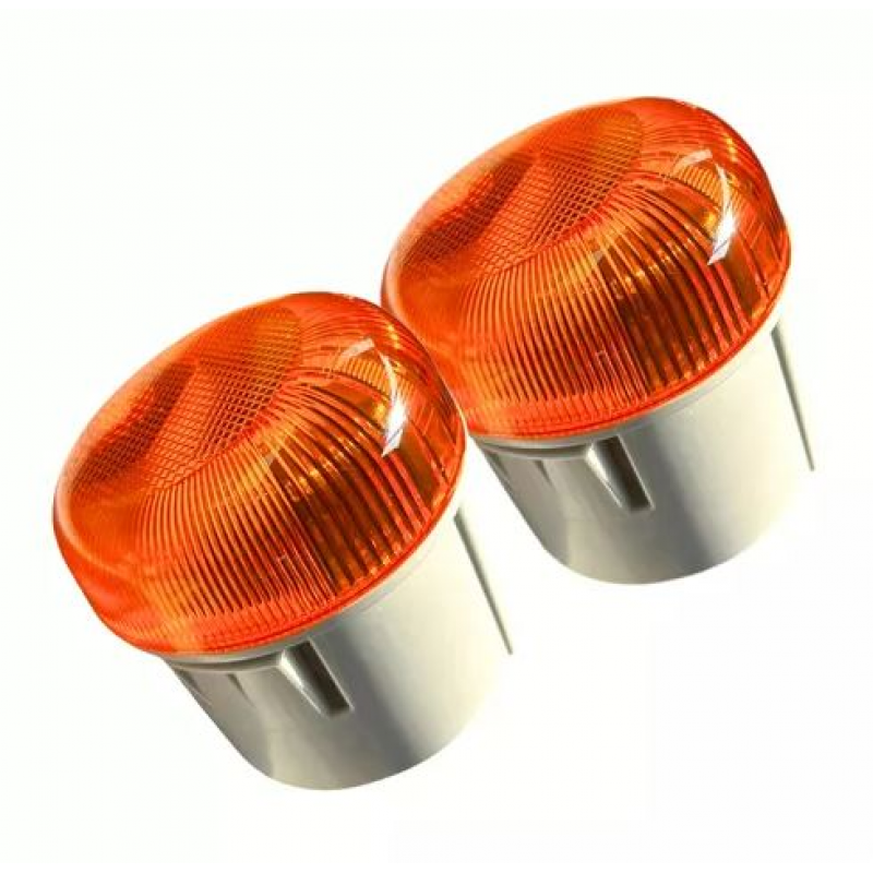 KIT LANTERNA LATERAL ESTRIBO PISCA SETA LED CONSTELLATION
